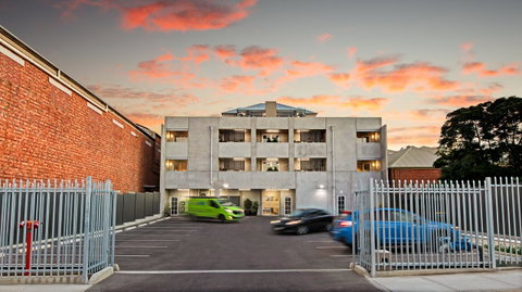 Semaphore Splash Apartments - Accommodation Whitsundays 1