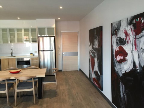 Semaphore Splash Apartments - Accommodation Whitsundays 8