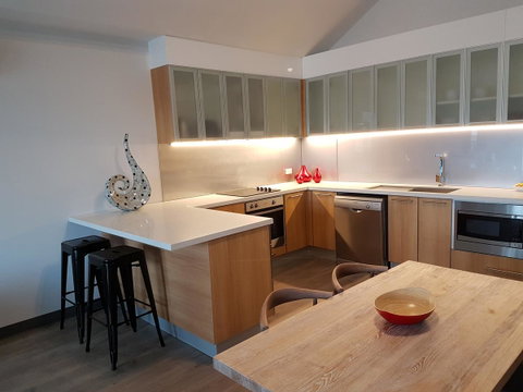 Semaphore Splash Apartments - Accommodation Whitsundays 10