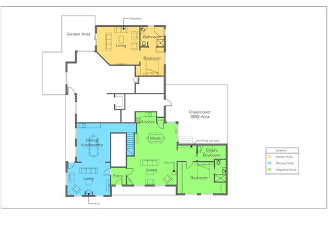 Angaston House - Accommodation Whitsundays 3