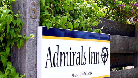 Admirals Inn - Accommodation Whitsundays 1