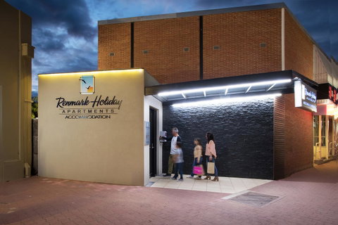 Renmark Holiday Apartments - Accommodation Whitsundays 4