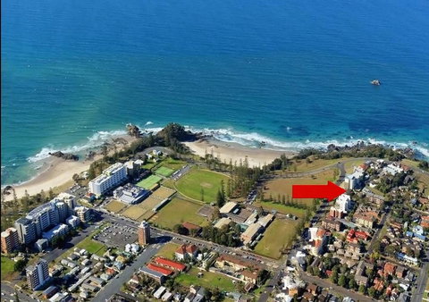 OCEAN BREEZE MOTEL - Accommodation Whitsundays 17