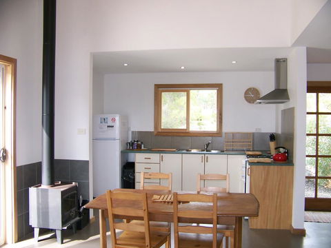 Mallee Bark Retreat - Accommodation Whitsundays 4
