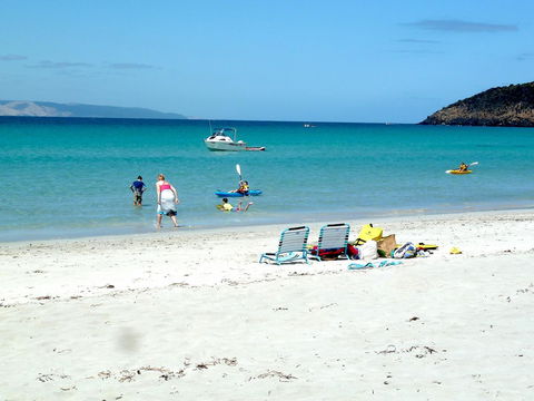 SeaShells Penneshaw - Accommodation Whitsundays 19