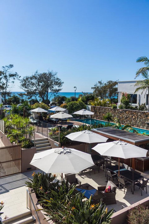 Bayview Beachfront Apartments, In Town Right On The Beach - Accommodation Whitsundays 7