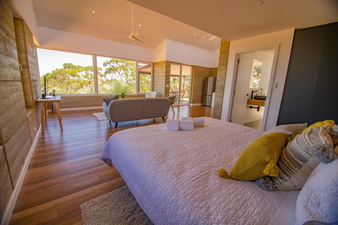 Ecopia Retreat - Accommodation Whitsundays 13