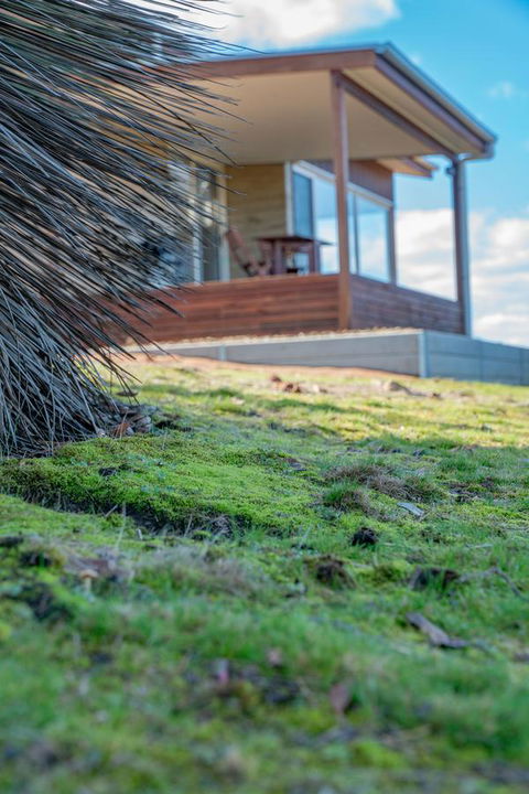 Ecopia Retreat - Accommodation Whitsundays 14
