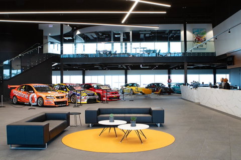 Rydges Pit Lane - Accommodation Whitsundays 0