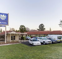 Bathurst Motor Inn - Accommodation Whitsundays