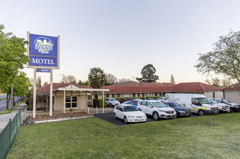 Bathurst Motor Inn - Accommodation Whitsundays 0