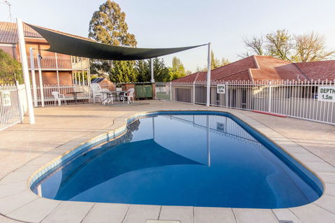 Bathurst Motor Inn - Accommodation Whitsundays 5