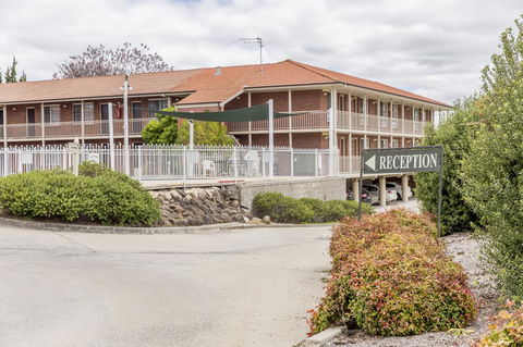Bathurst Motor Inn - Accommodation Whitsundays 17