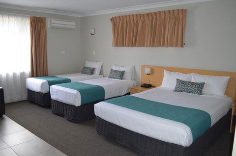Bathurst Motor Inn - Accommodation Whitsundays 8