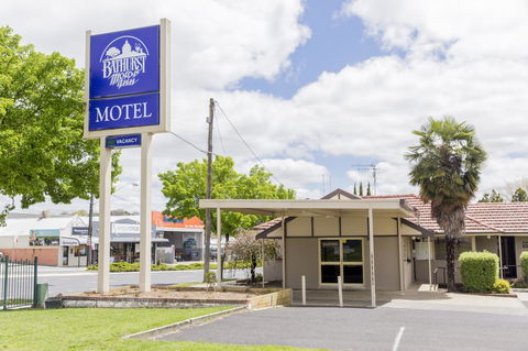 Bathurst Motor Inn - Accommodation Whitsundays 6
