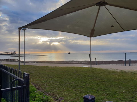 Wallaroo Beachfront Tourist Park - Accommodation Whitsundays 12
