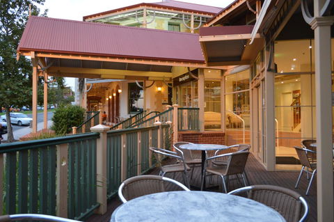 Loxton Community Hotel Motel - Accommodation Whitsundays 1
