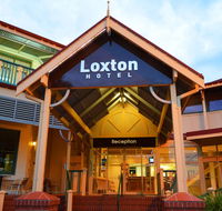 Loxton Community Hotel Motel - Accommodation Whitsundays