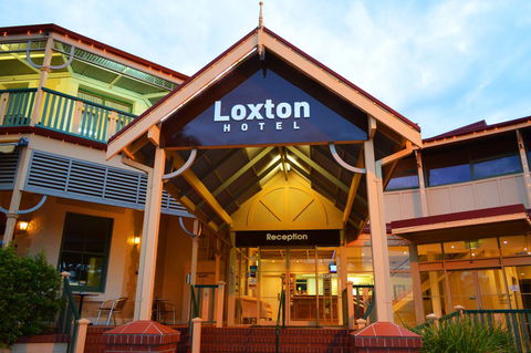 Loxton Community Hotel Motel - Accommodation Whitsundays 0