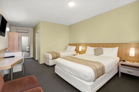 Adelaide Road Motor Lodge - Accommodation Whitsundays 15