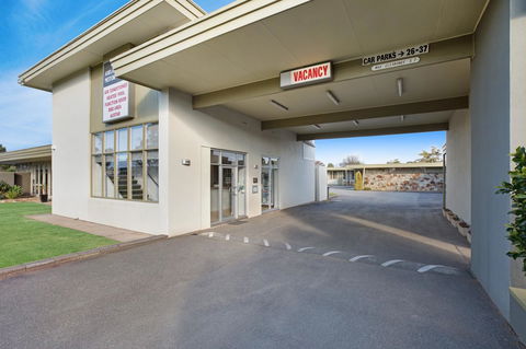 Adelaide Road Motor Lodge - Accommodation Whitsundays 6