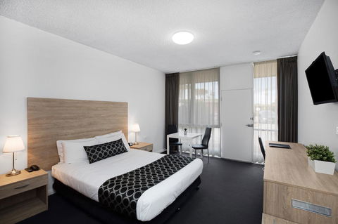 Adelaide Road Motor Lodge - Accommodation Whitsundays 25