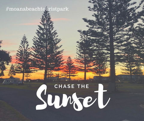 Moana Beach Tourist Park - Accommodation Whitsundays 8