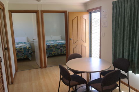 Moana Beach Tourist Park - Accommodation Whitsundays 42