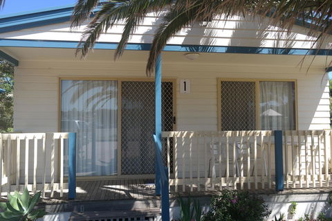 Moana Beach Tourist Park - Accommodation Whitsundays 37