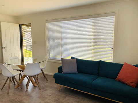 Moana Beach Tourist Park - Accommodation Whitsundays 17