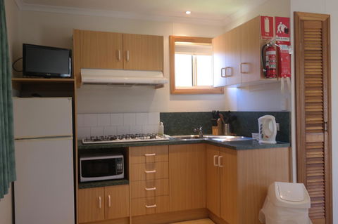 Moana Beach Tourist Park - Accommodation Whitsundays 43