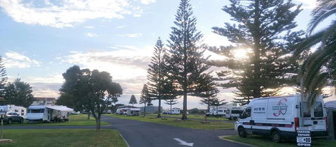 Moana Beach Tourist Park - Accommodation Whitsundays 6