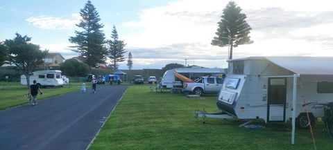 Moana Beach Tourist Park - Accommodation Whitsundays 0