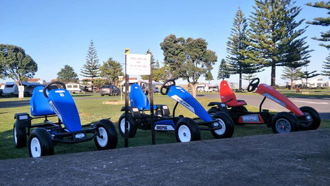 Moana Beach Tourist Park - Accommodation Whitsundays 2