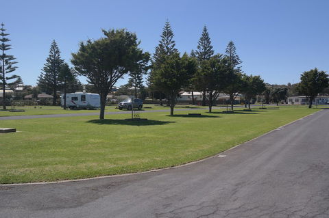 Moana Beach Tourist Park - Accommodation Whitsundays 40