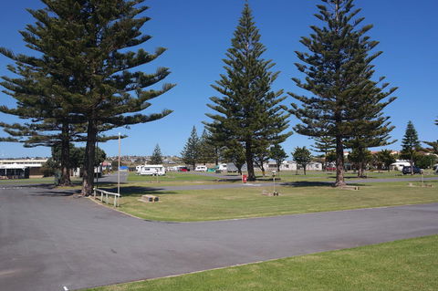 Moana Beach Tourist Park - Accommodation Whitsundays 10