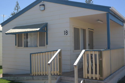 Moana Beach Tourist Park - Accommodation Whitsundays 35