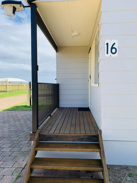 Moana Beach Tourist Park - Accommodation Whitsundays 15