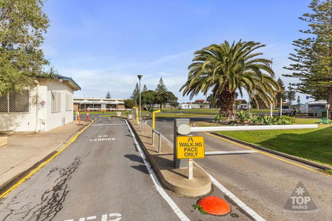 Moana Beach Tourist Park - Accommodation Whitsundays 26