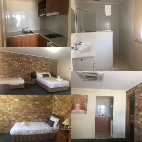 Clare Central - Accommodation Whitsundays 2