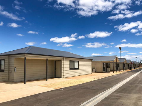 BIG4 The Bend Holiday Park - Accommodation Whitsundays 1