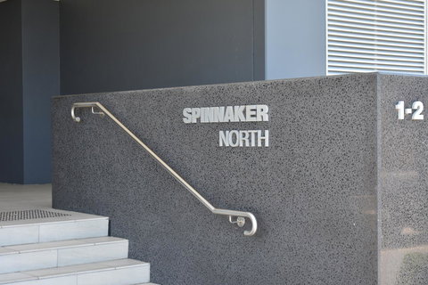 Breakwater Apartment - Accommodation Whitsundays 3