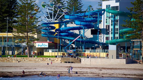 Beachside Luxury & Comfort, Ocean Views In Glenelg - Accommodation Whitsundays 34