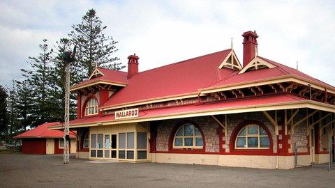 Wallaroo Holiday Park - Accommodation Whitsundays 4