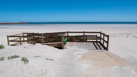 Wallaroo Holiday Park - Accommodation Whitsundays 12