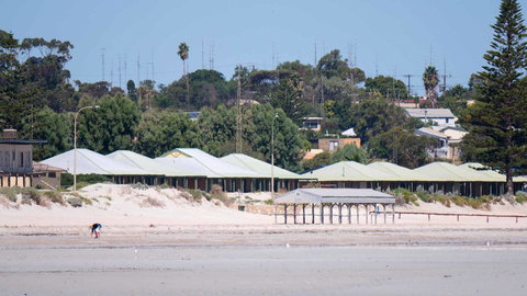 Wallaroo Holiday Park - Accommodation Whitsundays 10