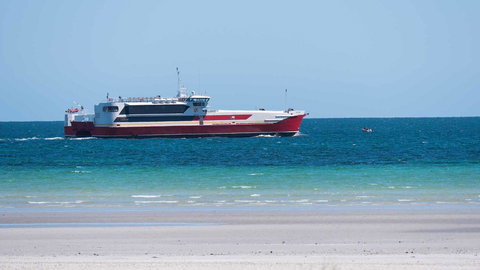 Wallaroo Holiday Park - Accommodation Whitsundays 11