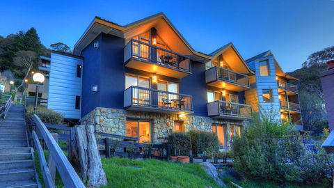 Snowgoose Apartments - Accommodation Whitsundays 0