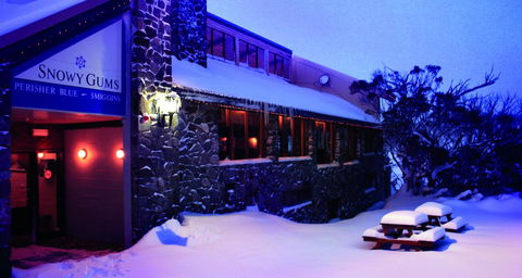 Snowy Gums Chalet - Accommodation Whitsundays 3