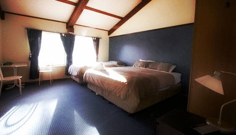 Snowy Gums Chalet - Accommodation Whitsundays 11
